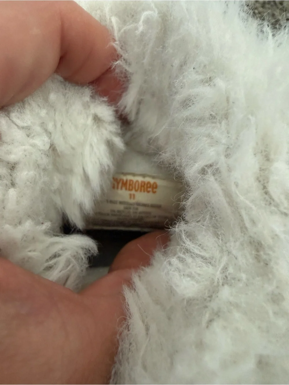 Gymboree warm stylish