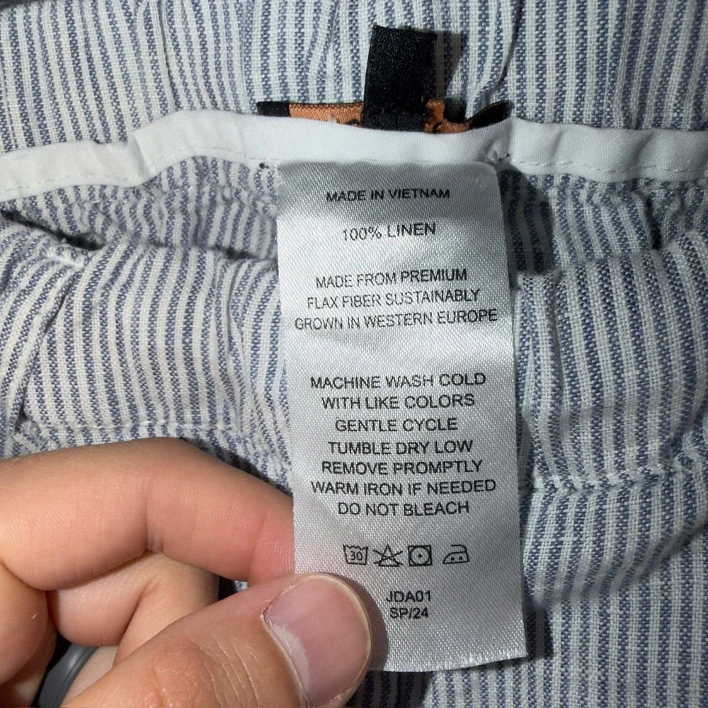 Quince premium linen