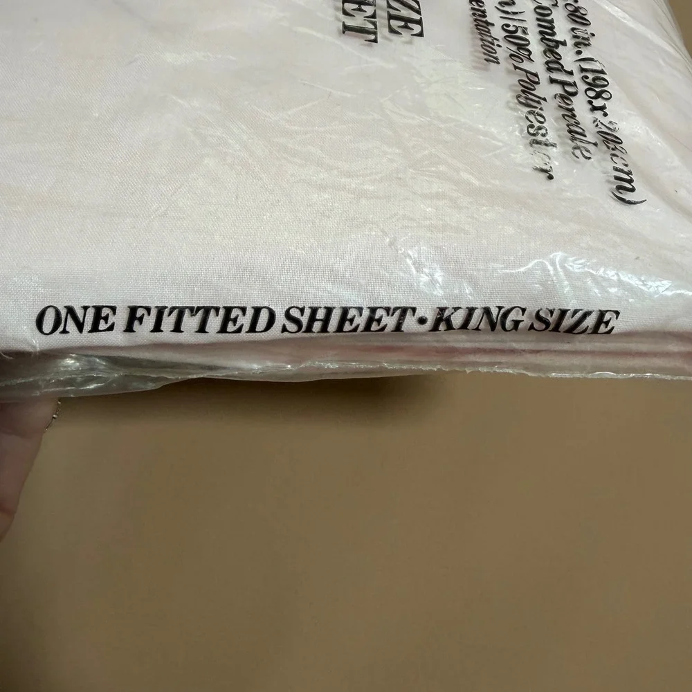 Fieldcrest king size