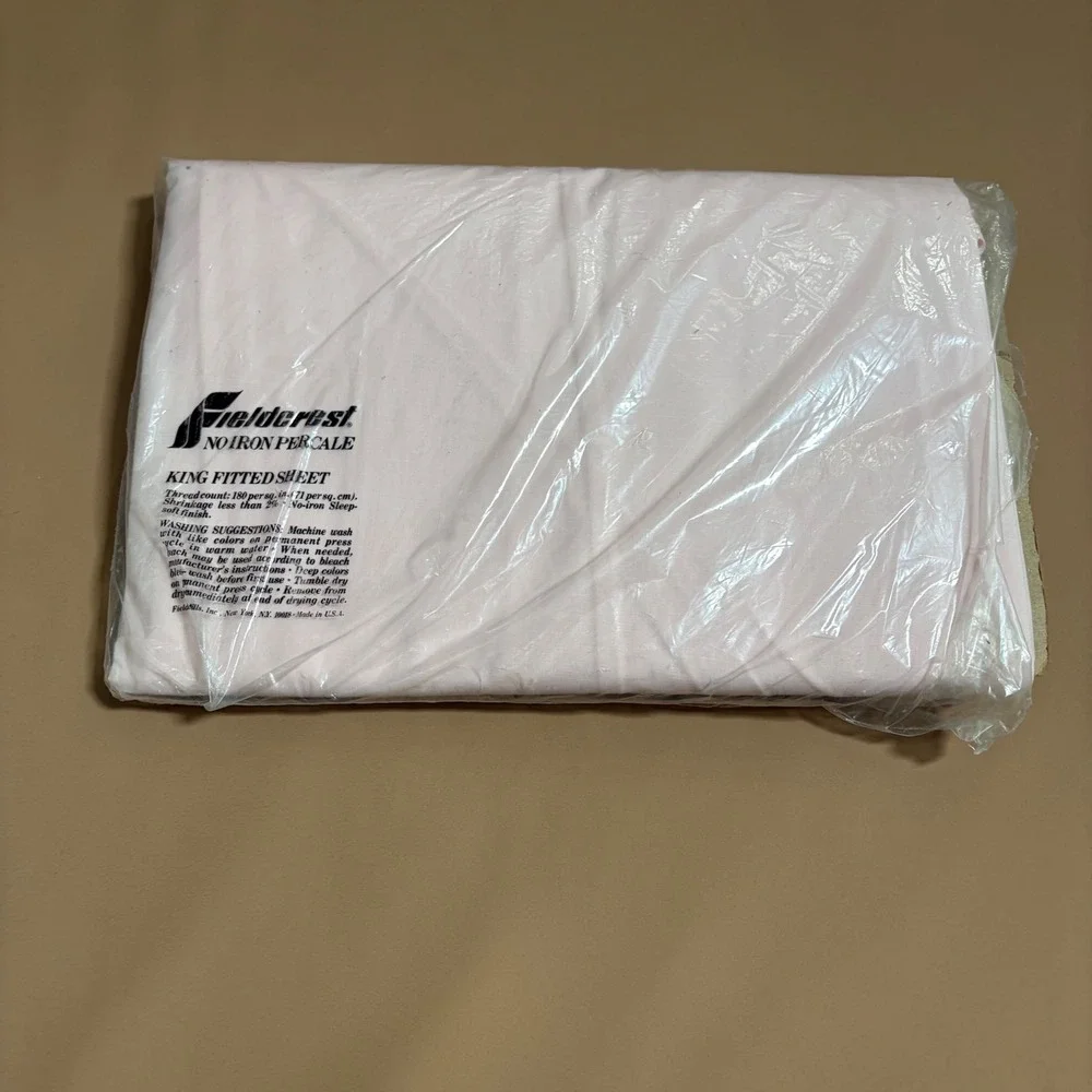Fieldcrest king size