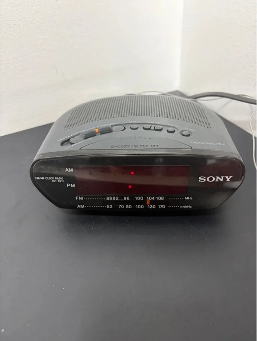 Sony vintage dream