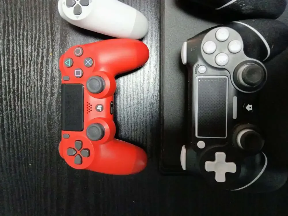 Sony black ps4