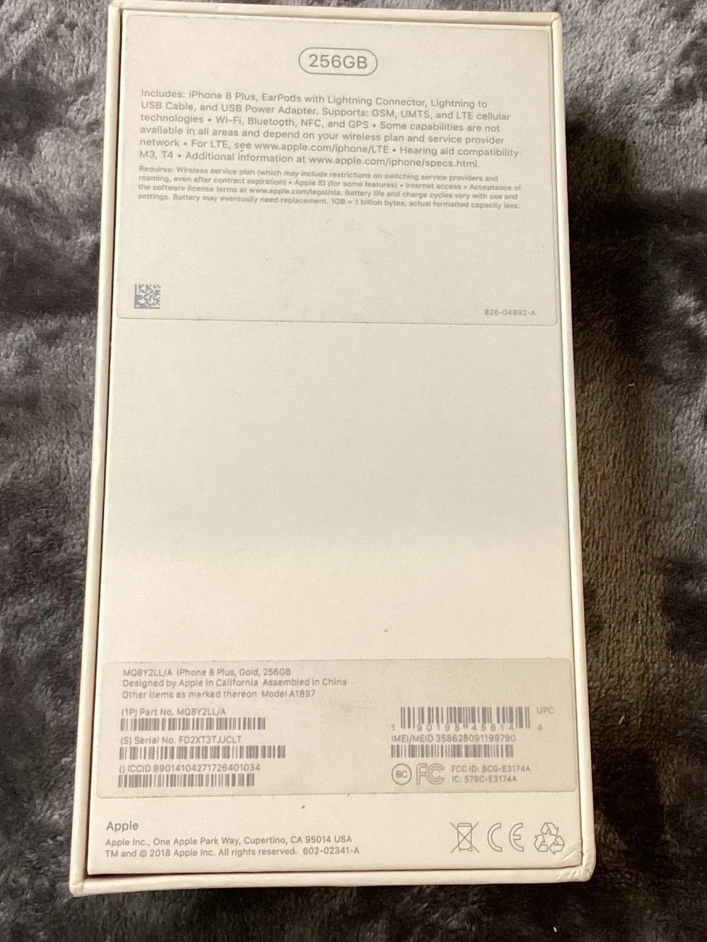 Apple thanks looking