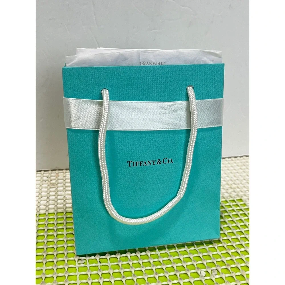 Tiffany & Co. paper euc bag