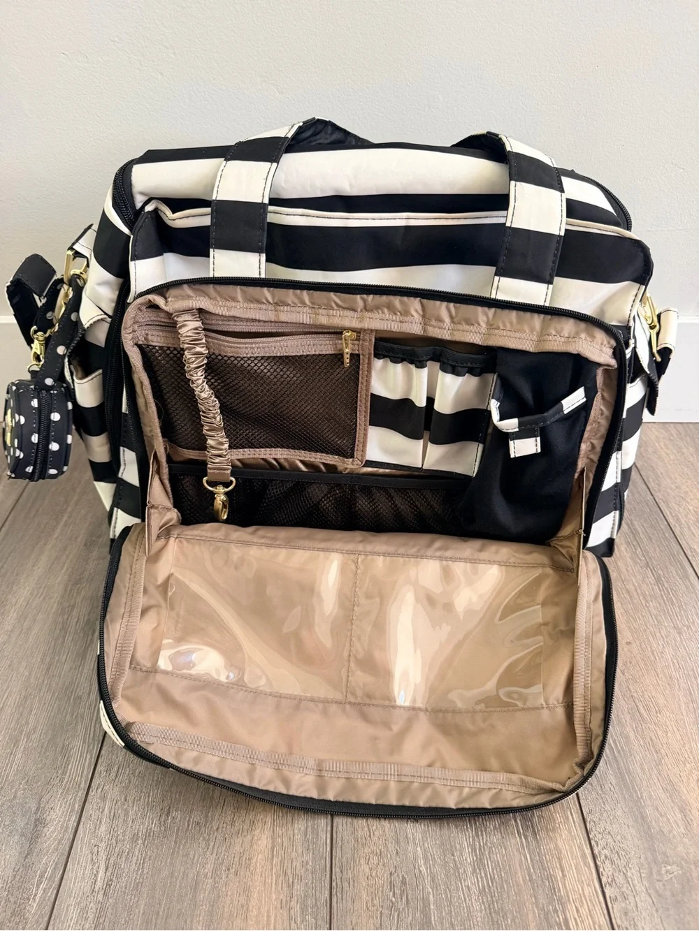 Ju-Ju-Be chic black