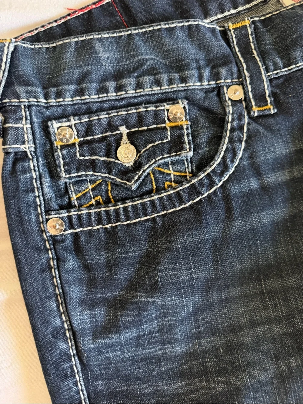 True Religion classic true
