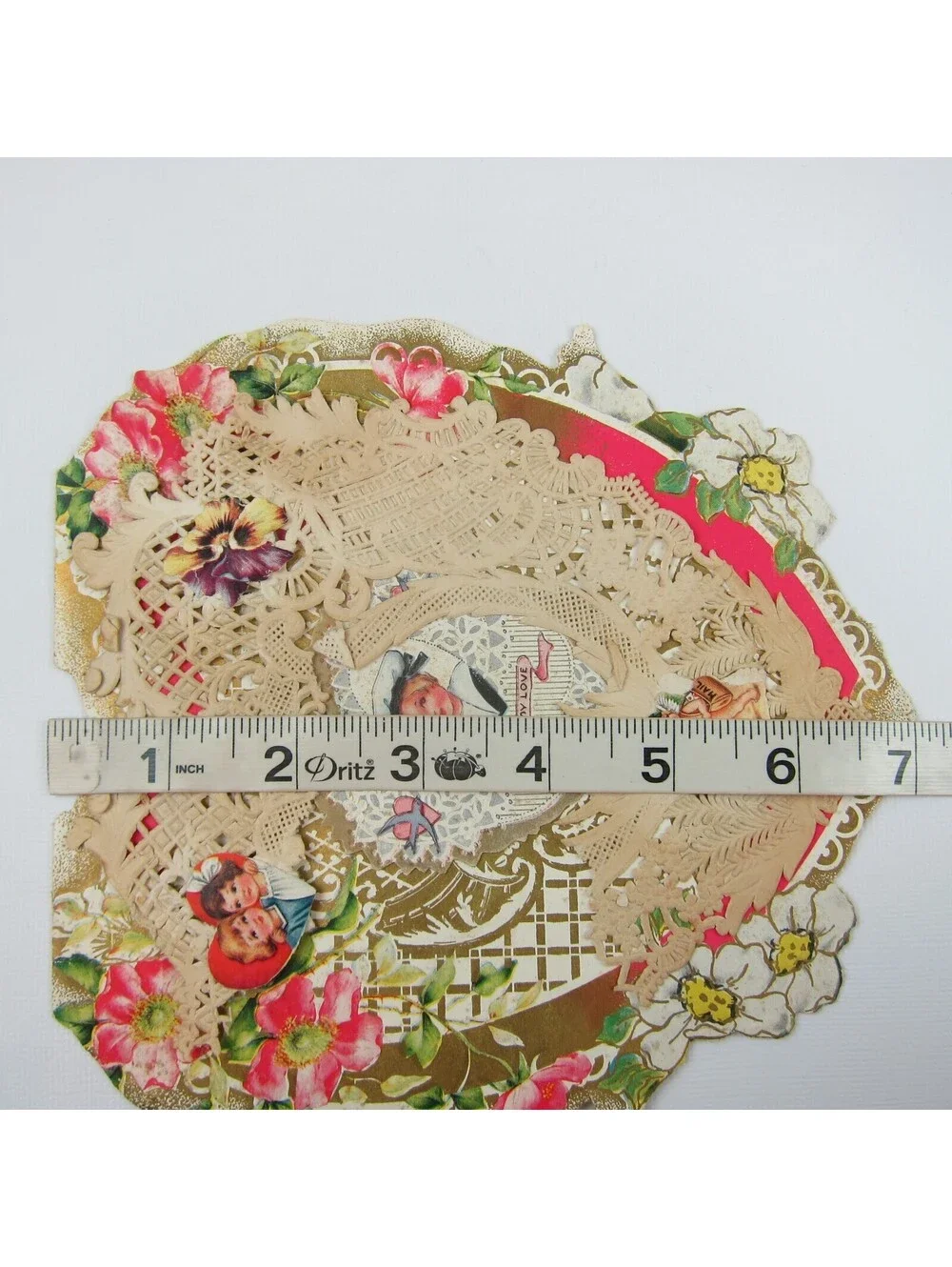 N/A antique valentine