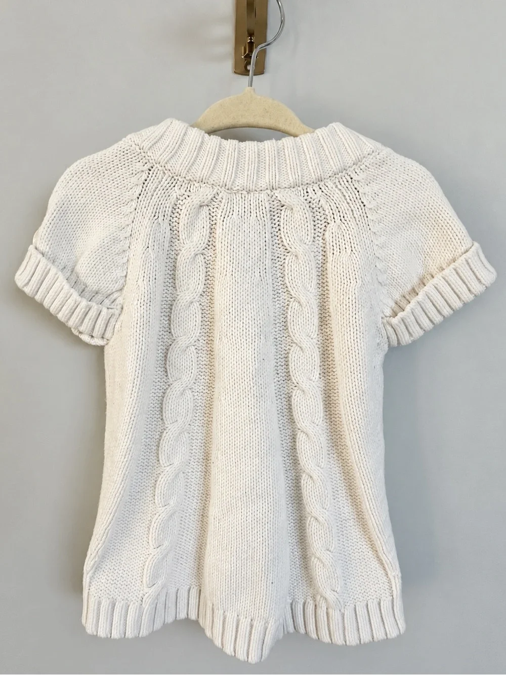 Gymboree no flaws 13”