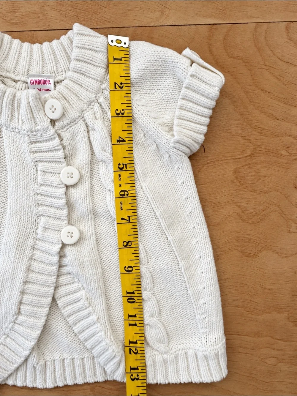 Gymboree especially ivory