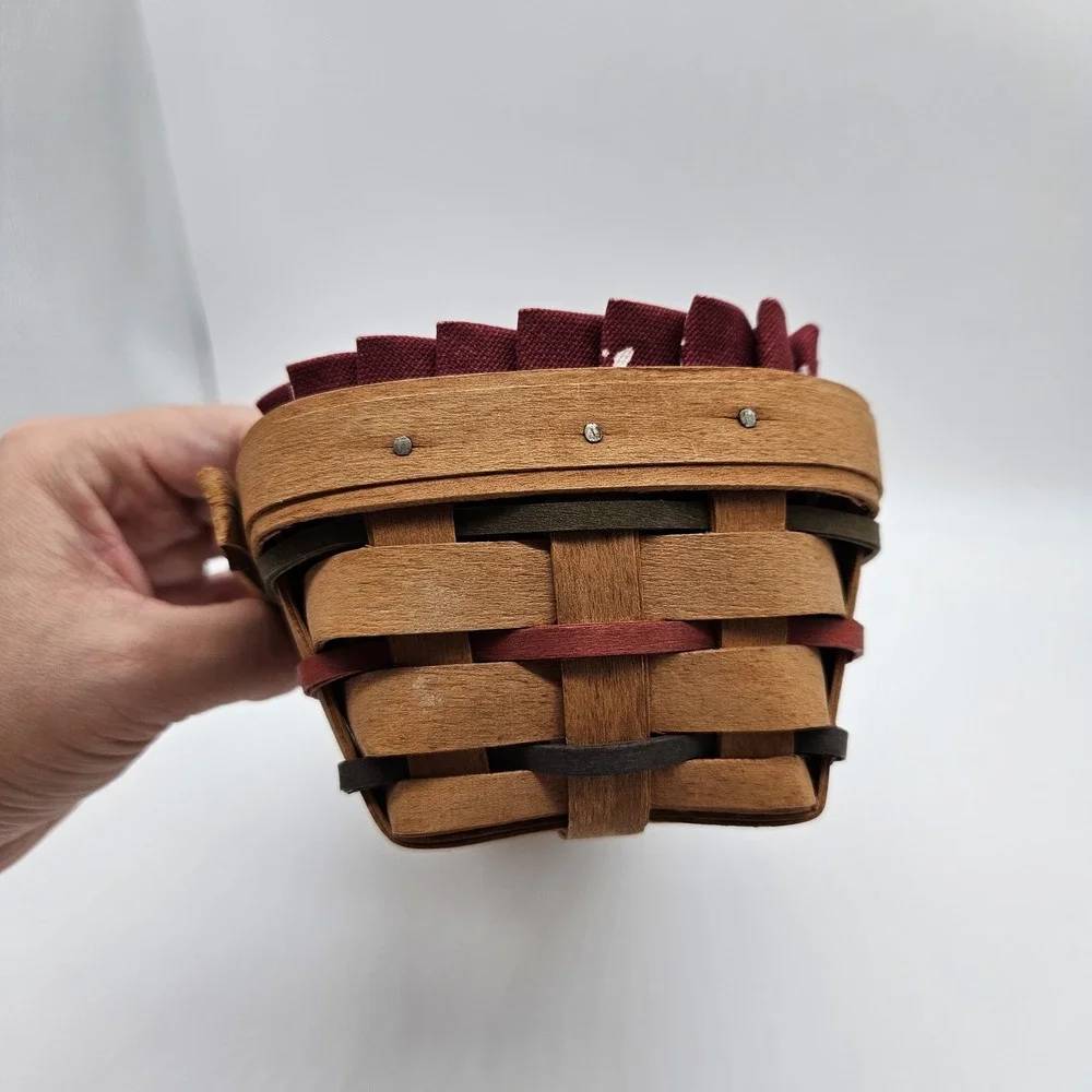 Longaberger vtg 1992
