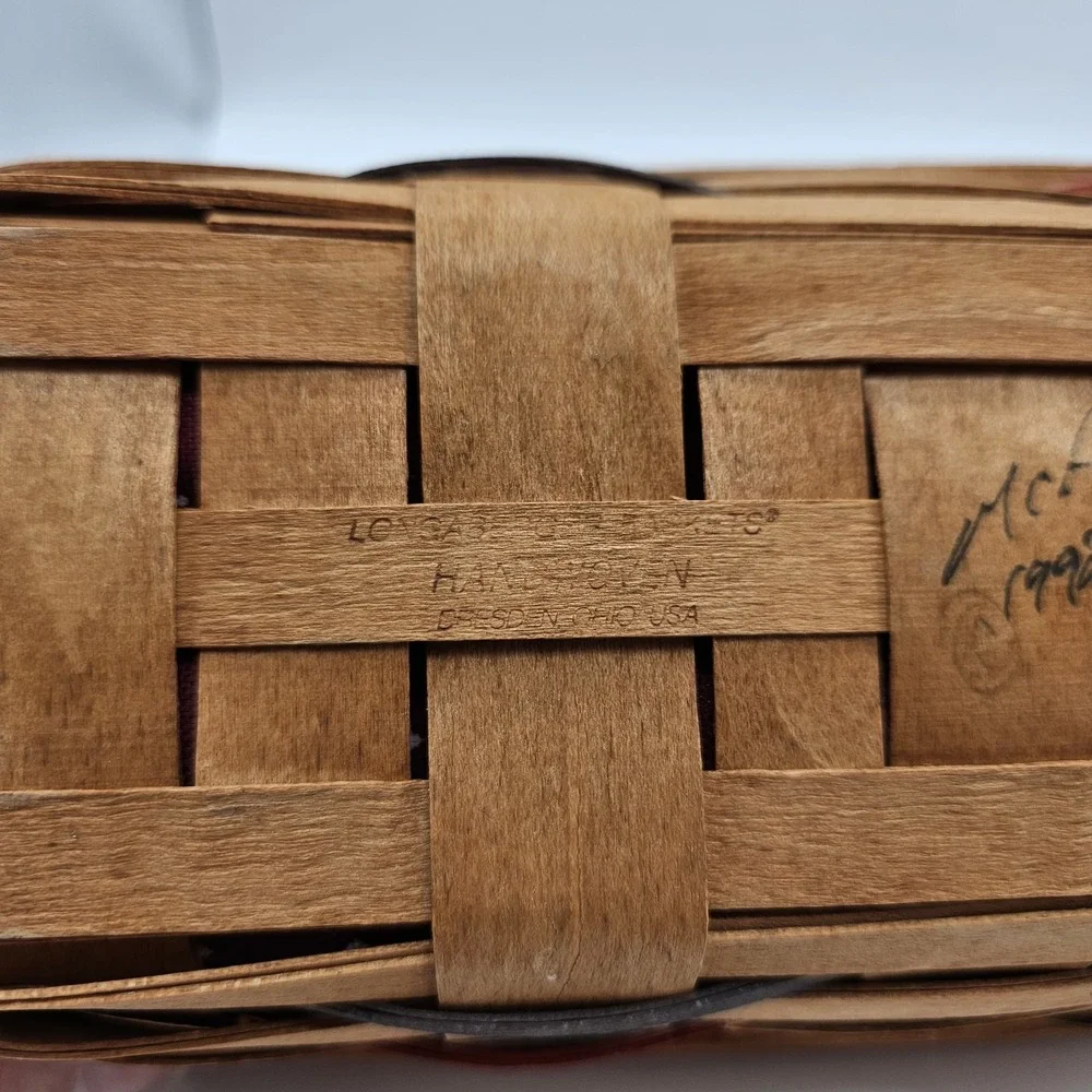 Longaberger vtg 1992