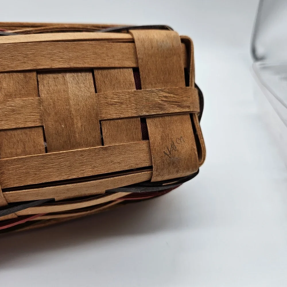 Longaberger vtg 1992