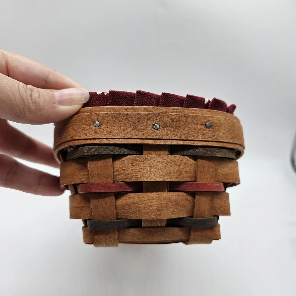 Longaberger vtg 1992
