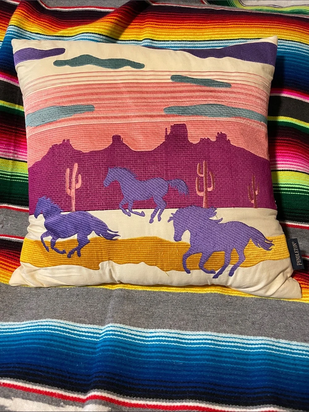 Pendleton bold southwestern