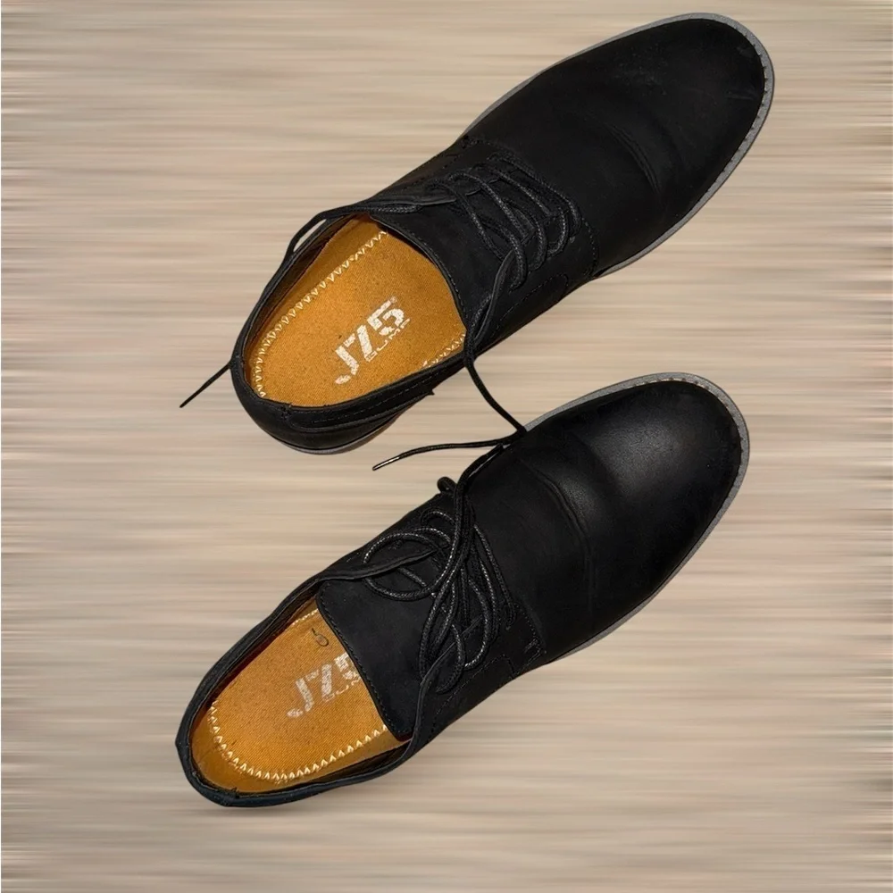 J75 step out
