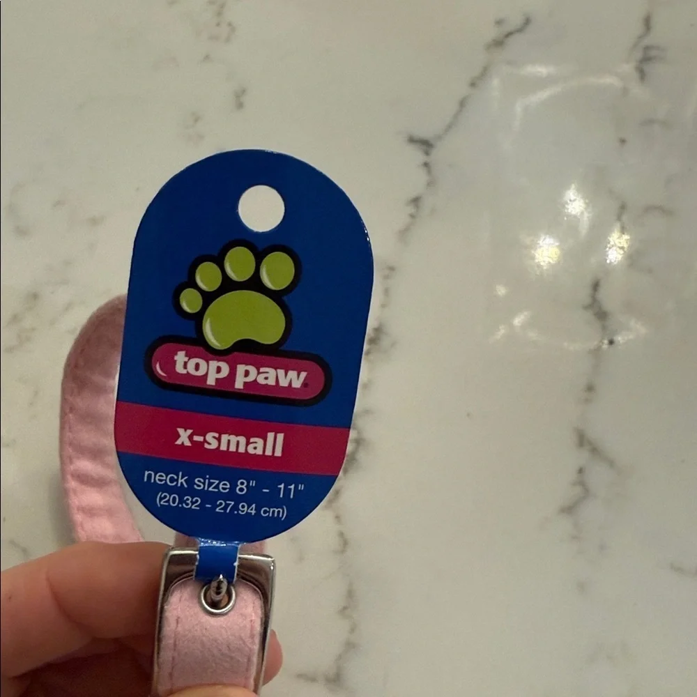 Top Paw charming pink