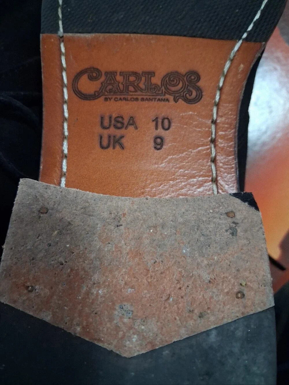 Carlos by Carlos Santana refined black