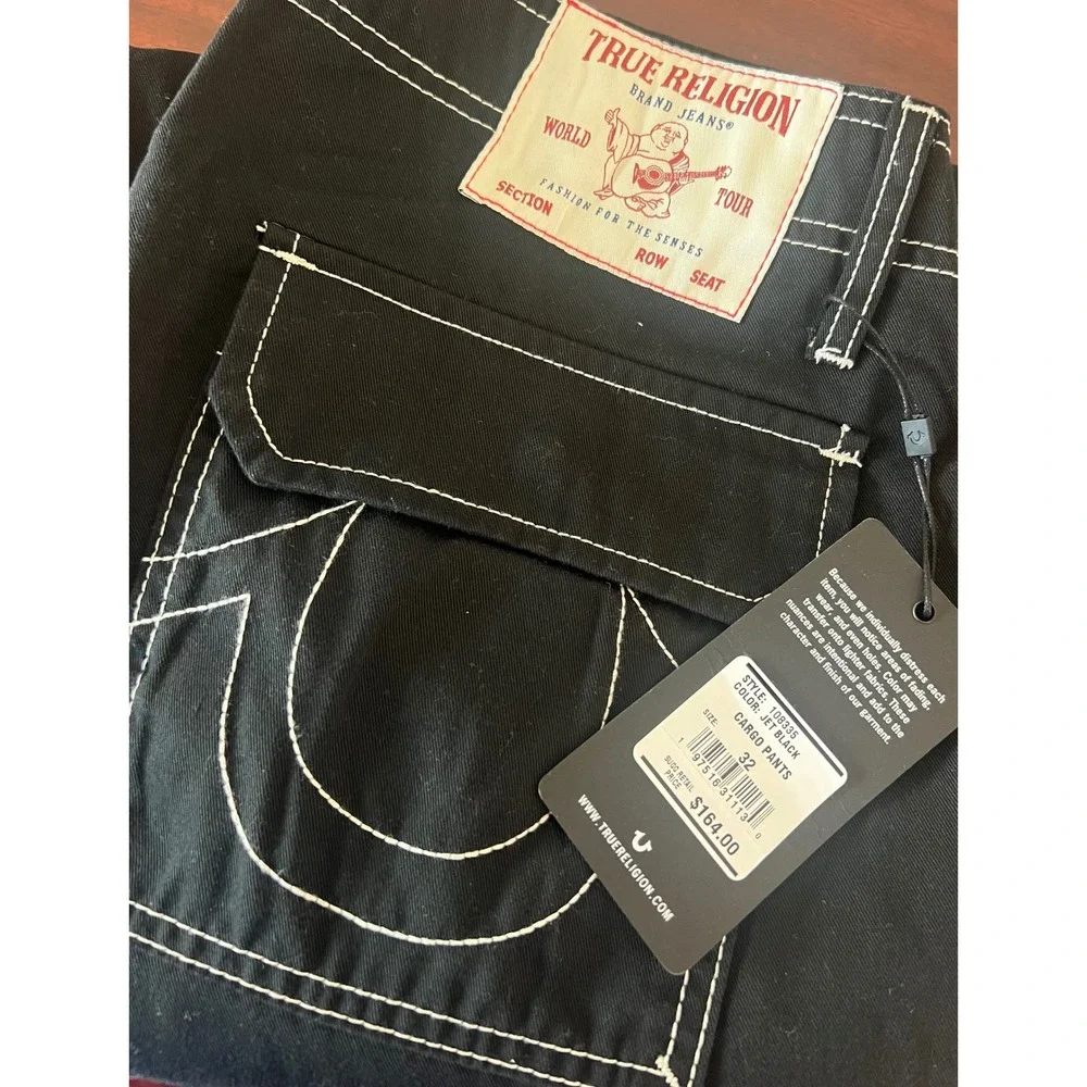 True Religion measurements waist