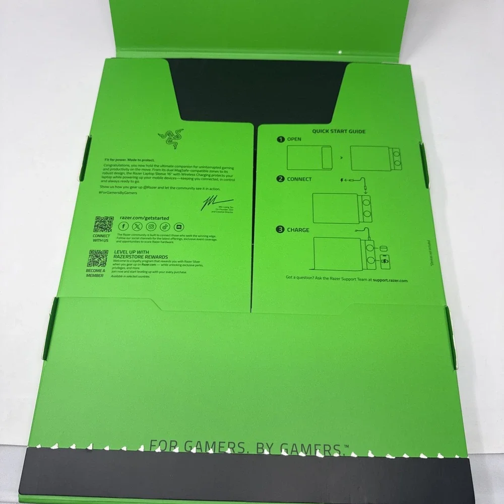 Razer 16 laptop