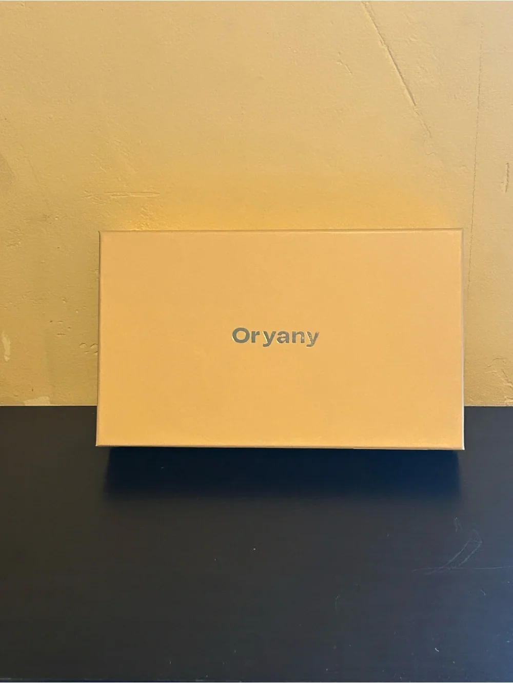 ORYANY Baby Pink Genuine Leather Mandy Crossbody With Passport Holder NWTS