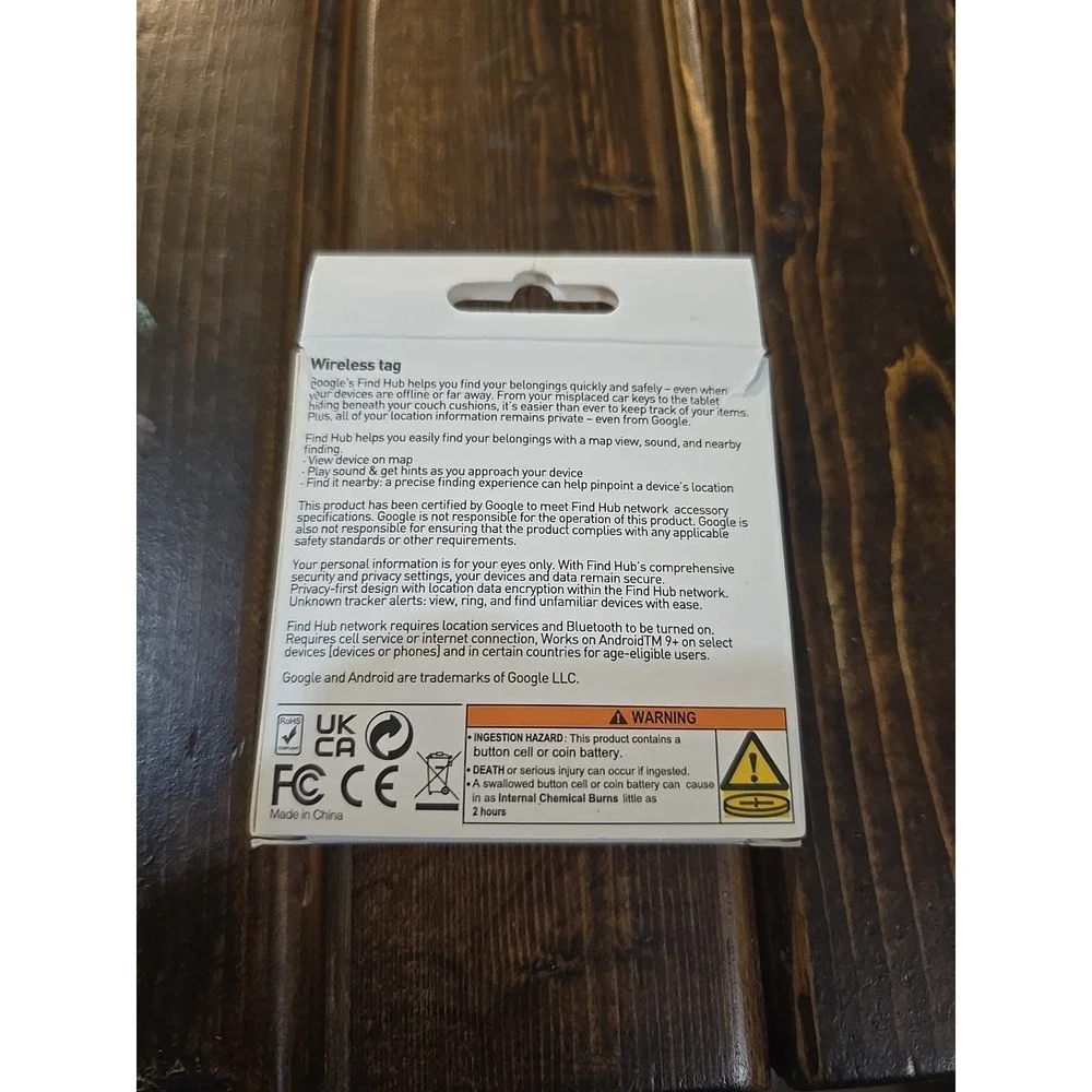 The Unbranded Brand android air
