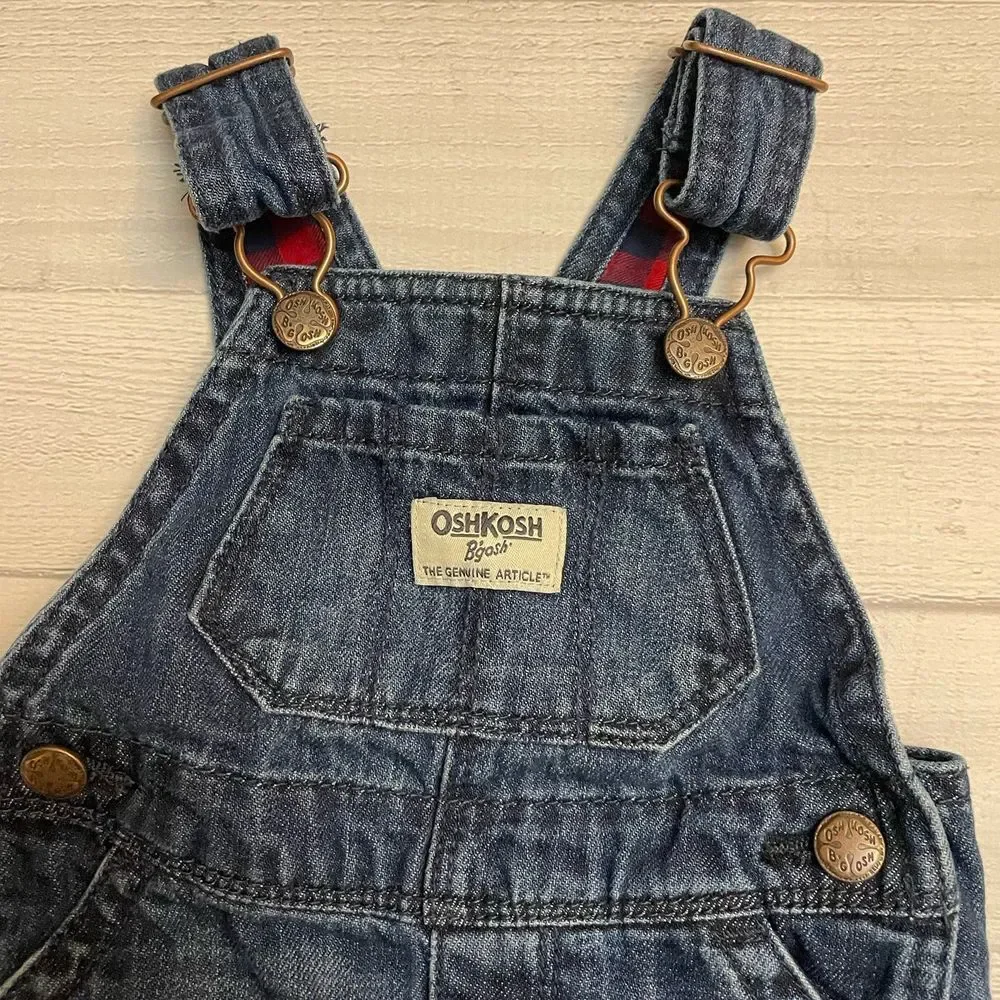 OshKosh Bgosh overalls #3760 months