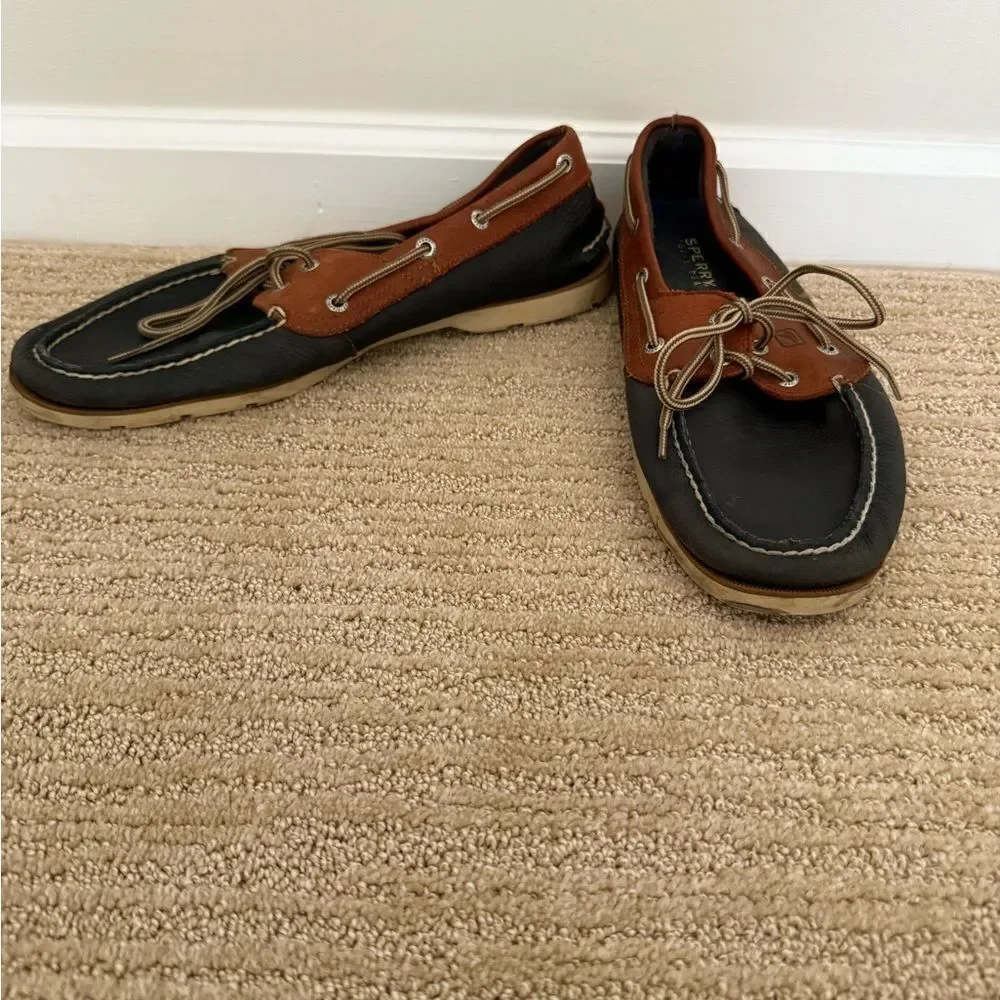 Sperry step into