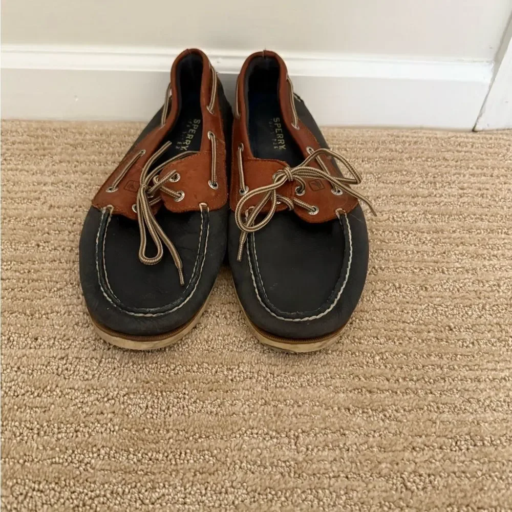 Sperry step into