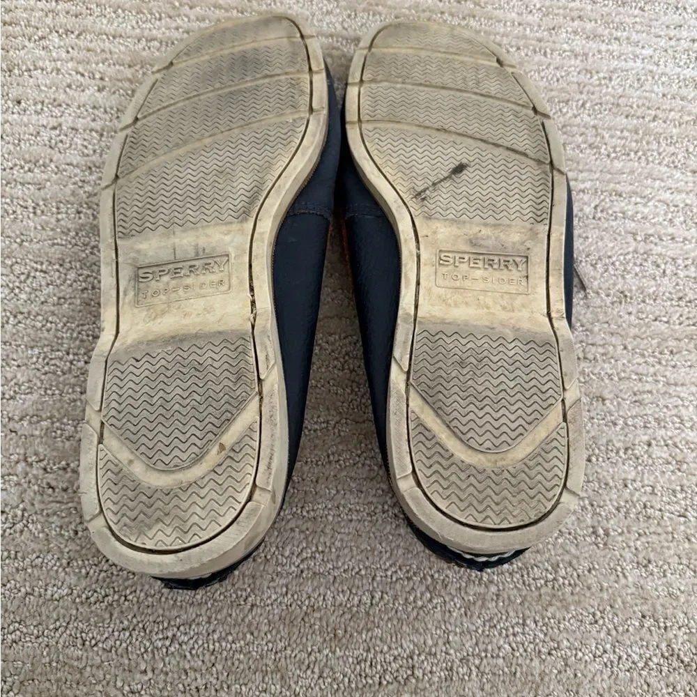 Sperry step into