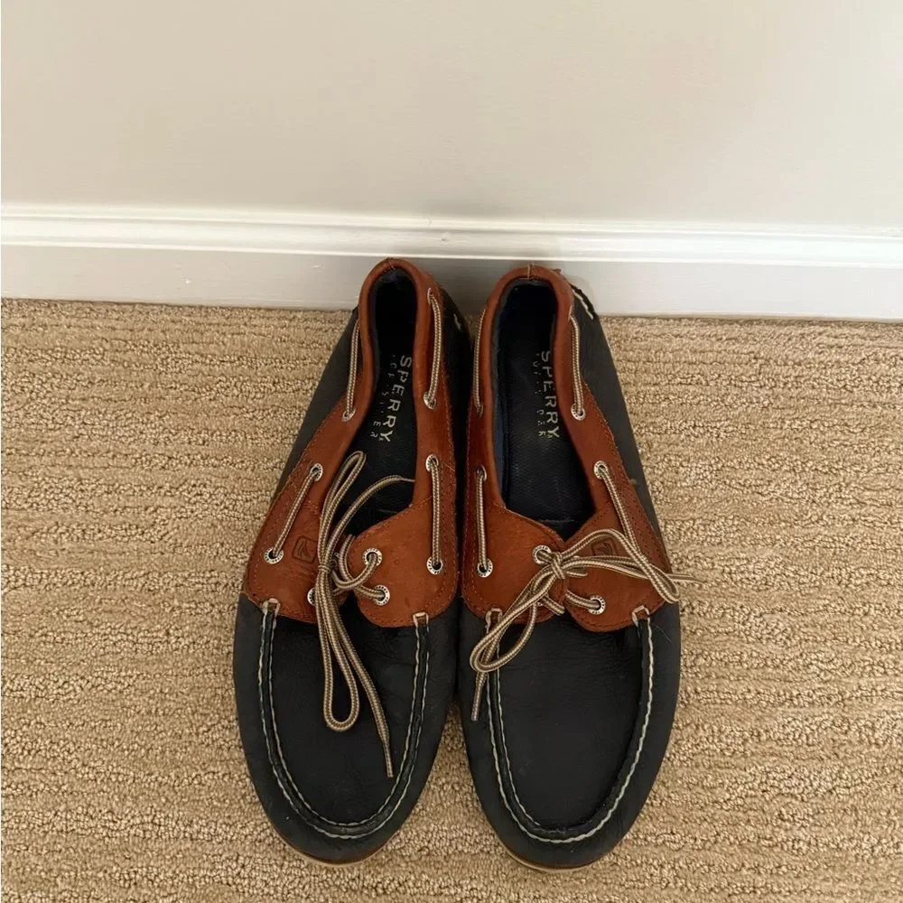 Sperry step into