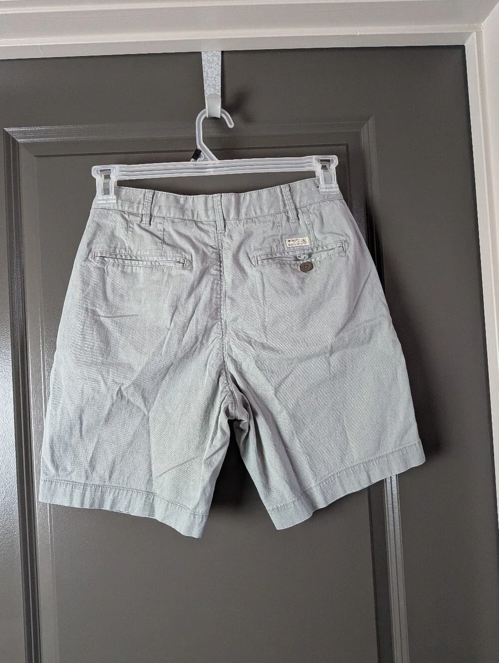 Faherty light gray