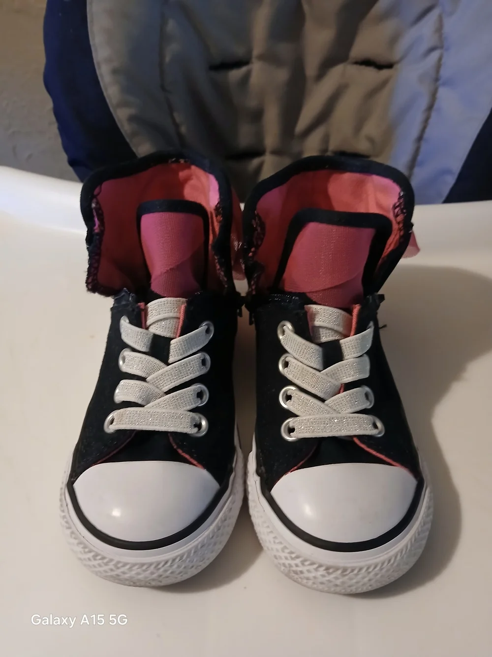 Converse stylish kids