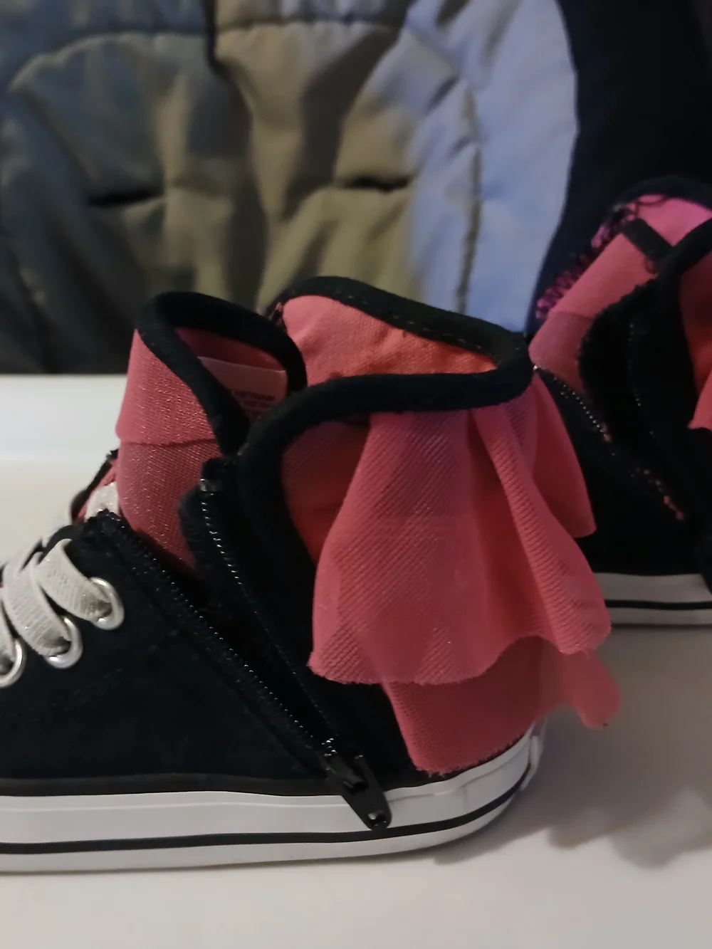 Converse stylish kids