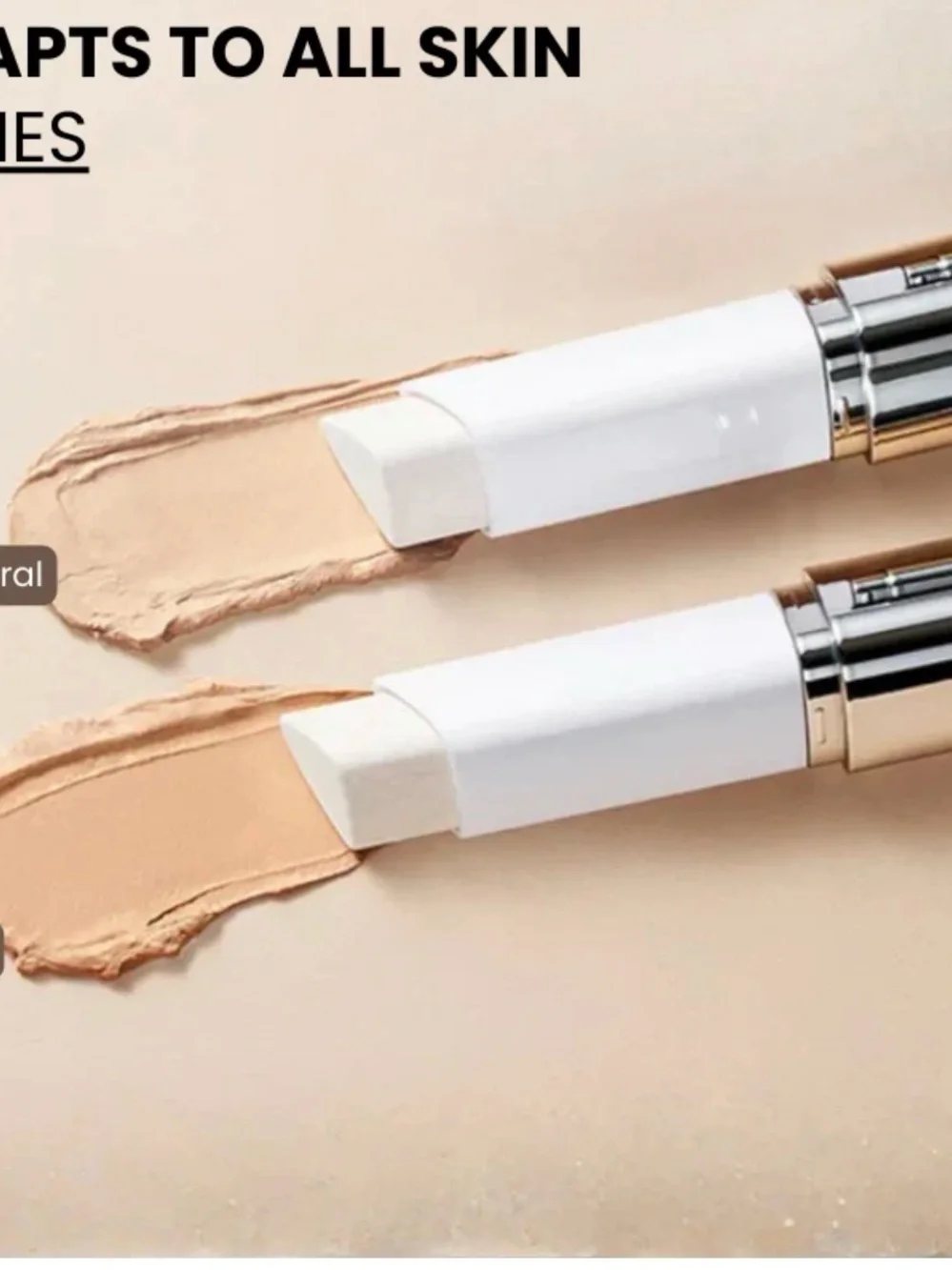 CLARÉA brush delivers