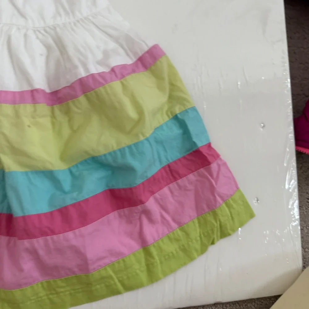 Gymboree vintage striped