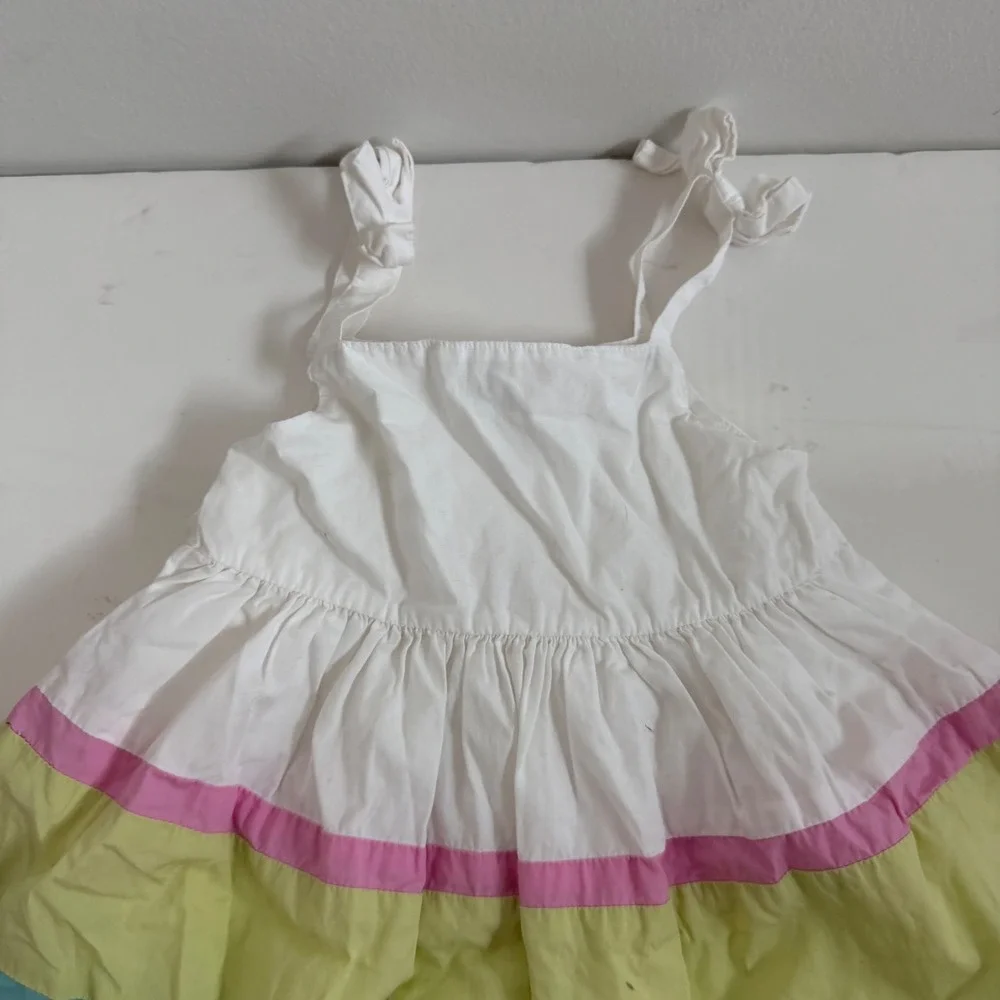 Gymboree vintage striped