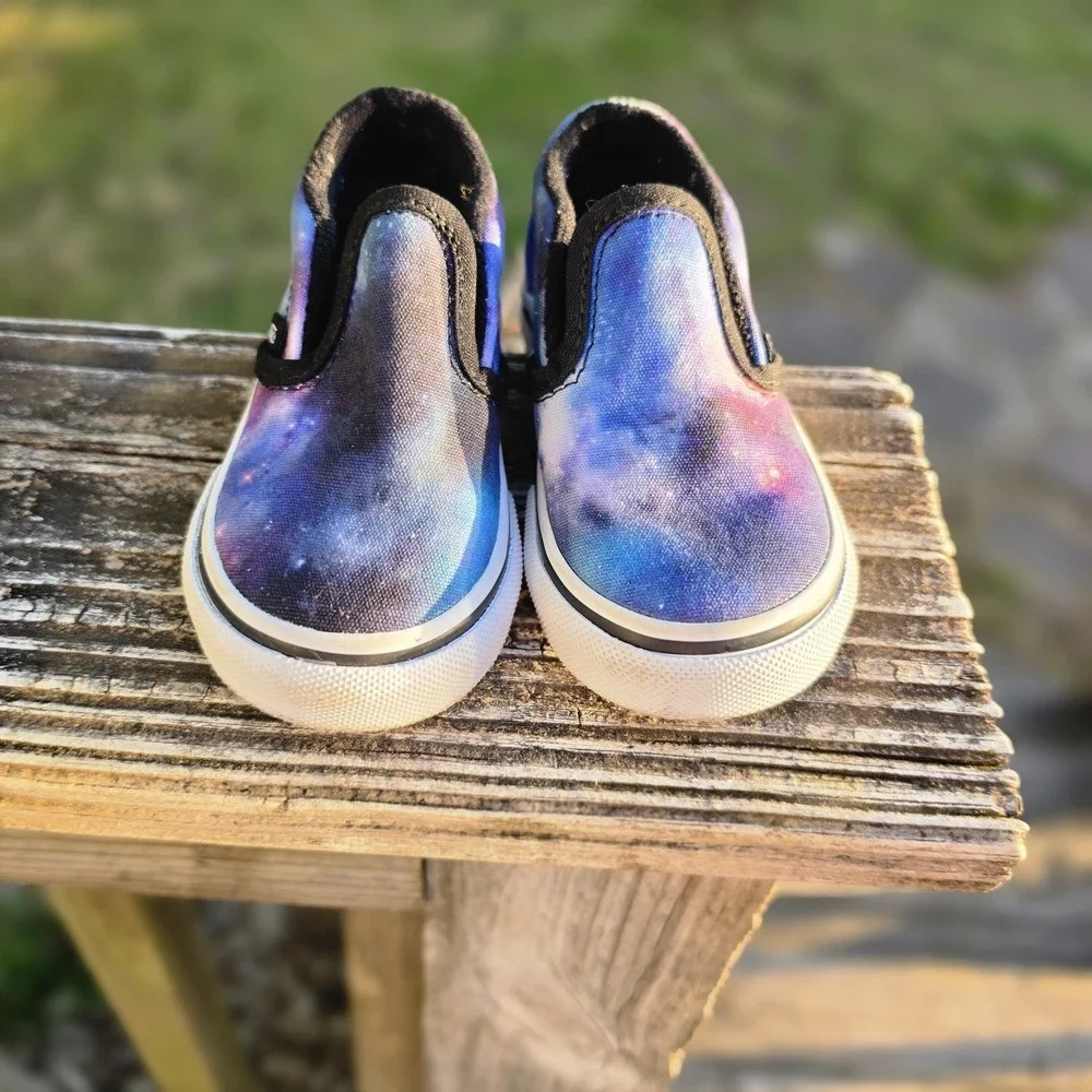 Vans these are