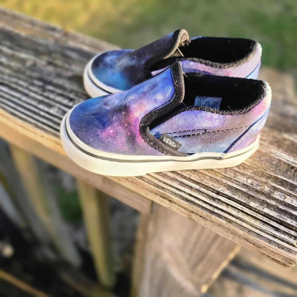 Vans these are