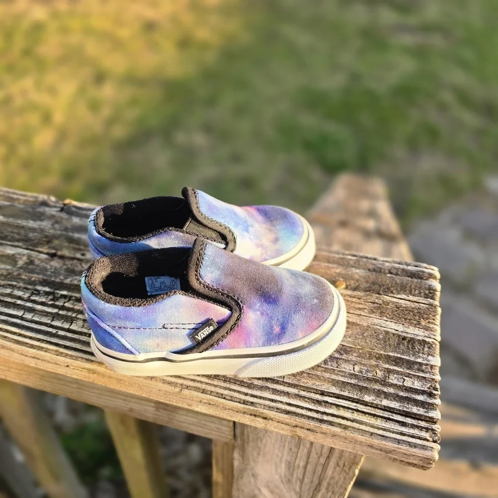 Vans these are