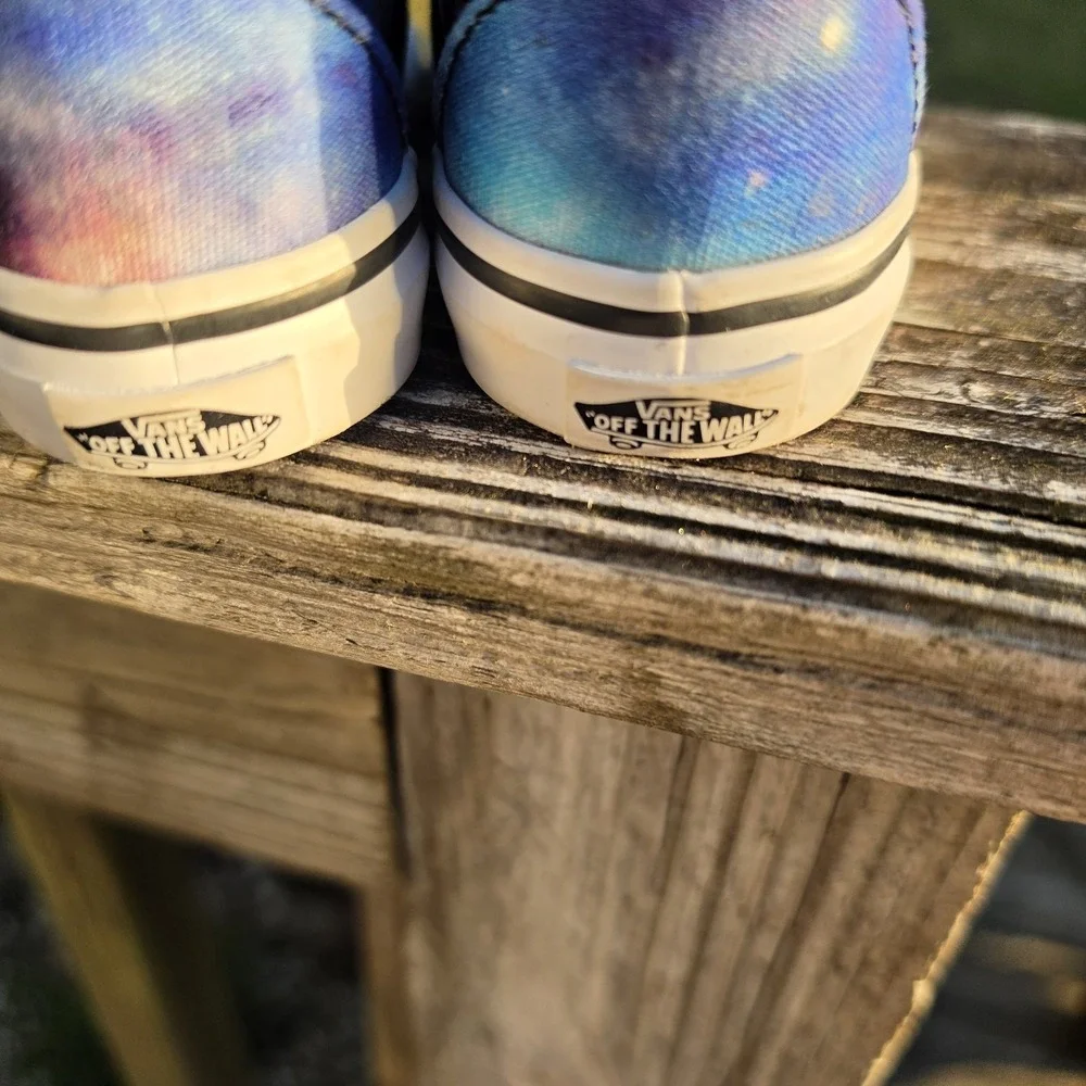 Vans these are