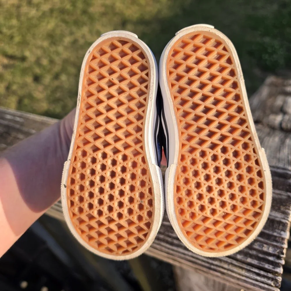 Vans these are