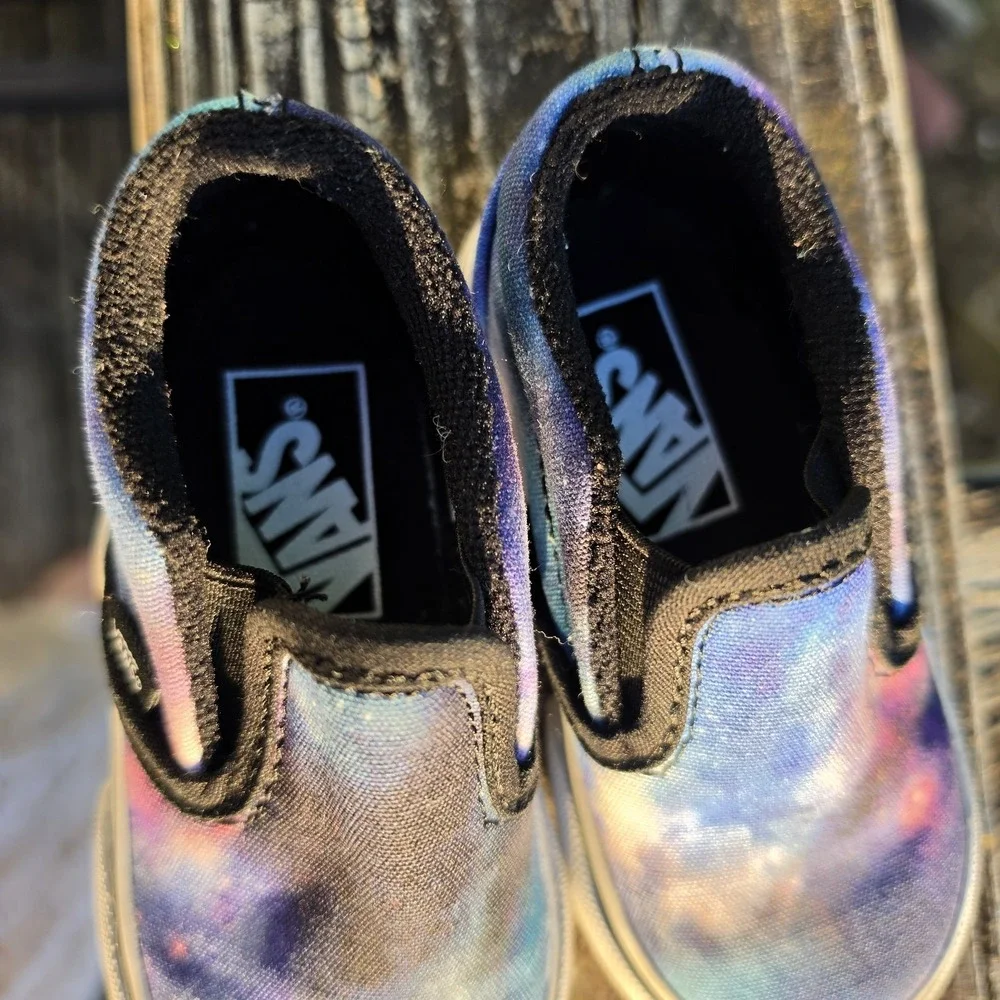 Vans these are