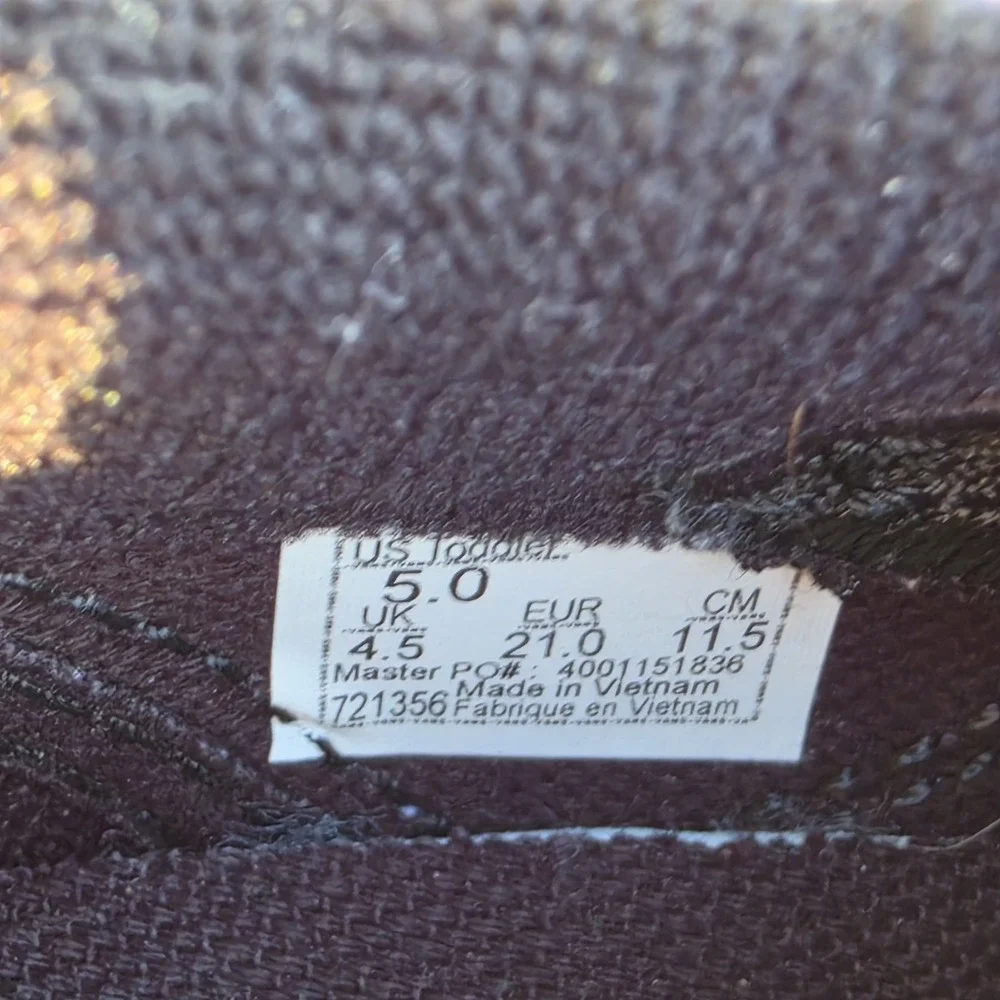 Vans these are