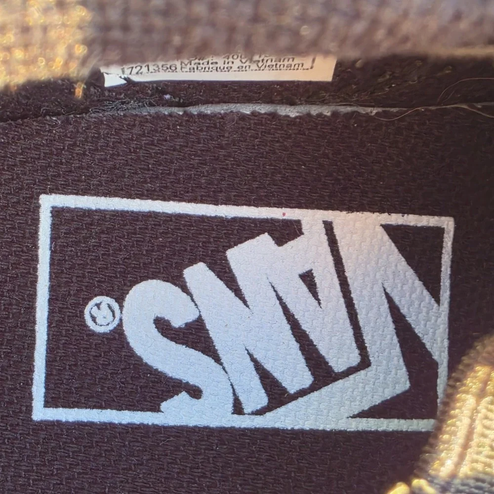 Vans these are