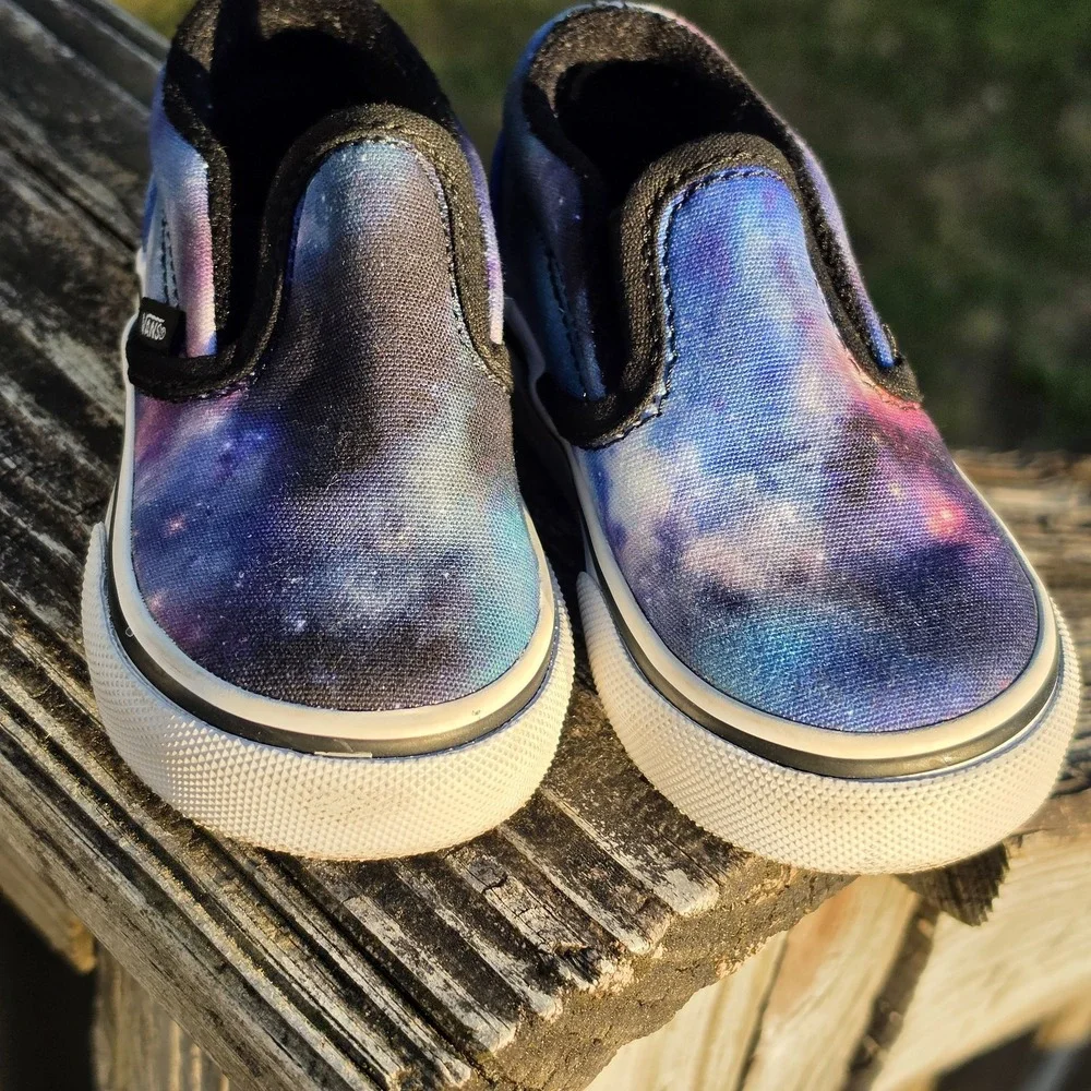 Vans these are