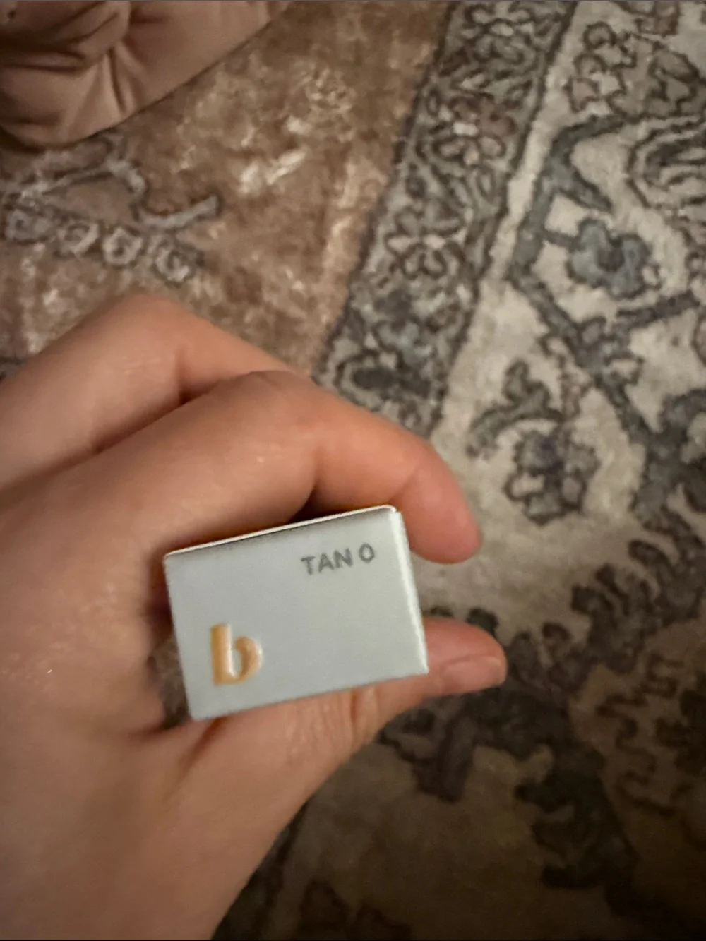 beautycounter new box color