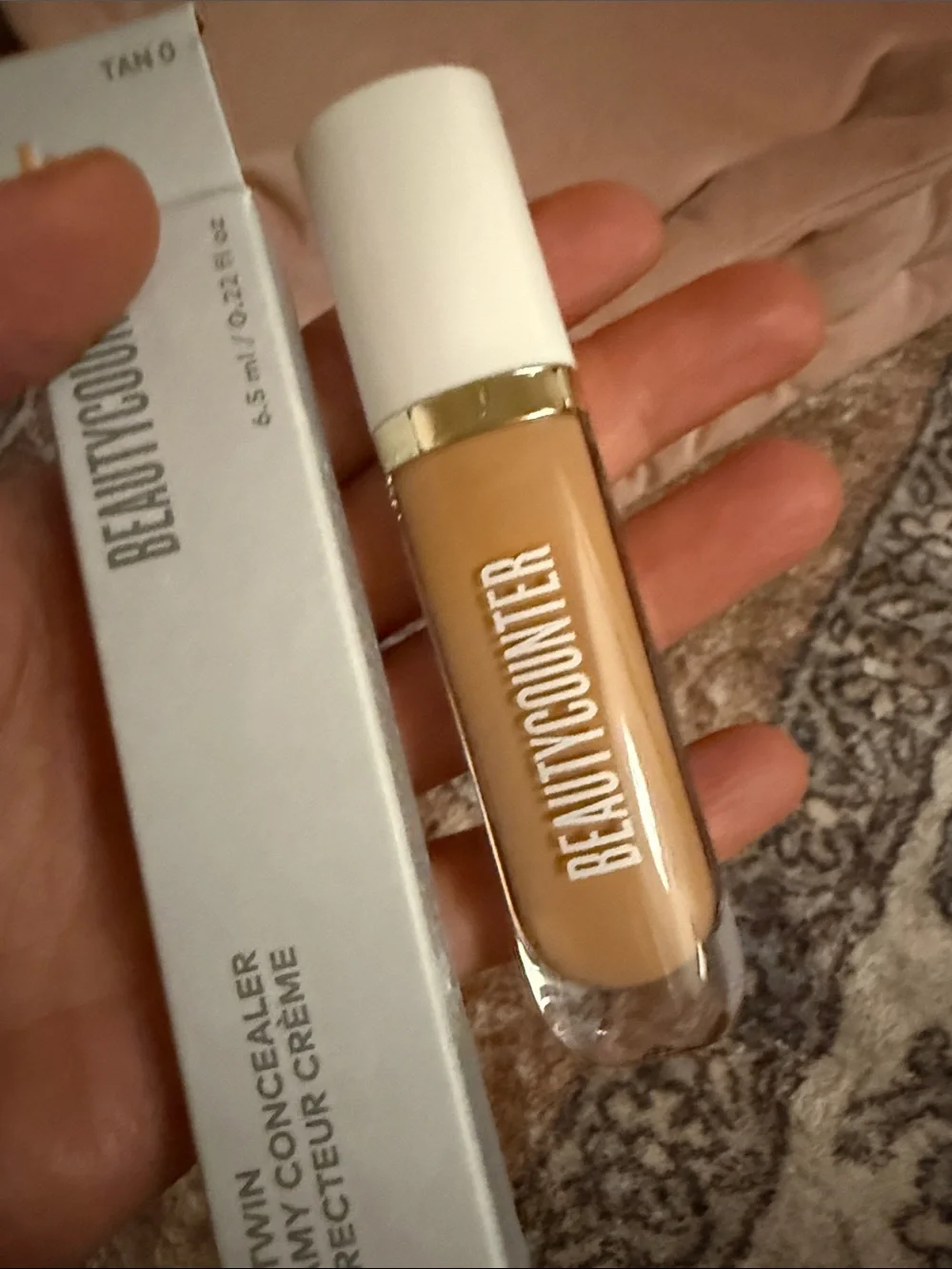 beautycounter color new