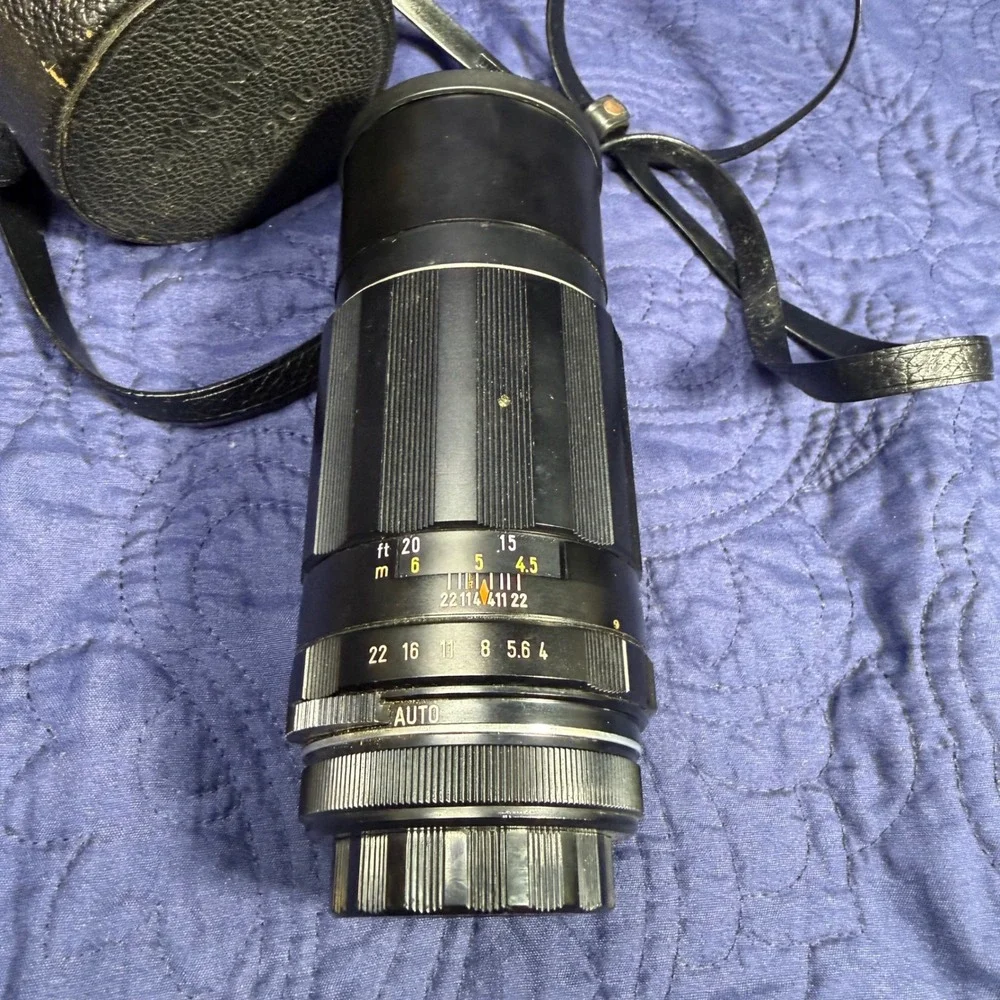 Asahi Pentax asahi pentax