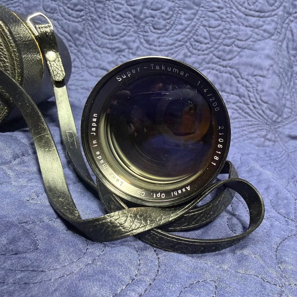 Asahi Pentax asahi pentax