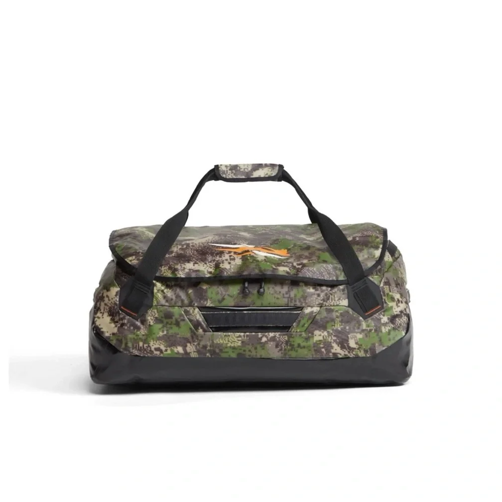 Sitka Gear Camo Duffel Bag